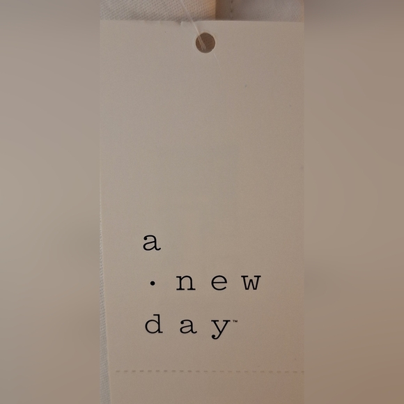 A NEW DAY White Sleeveless Midi Dress - Picture 5 of 6